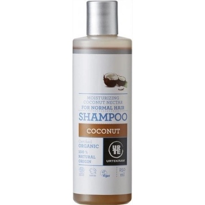 Urtekram šampón kokosový 250 ml
