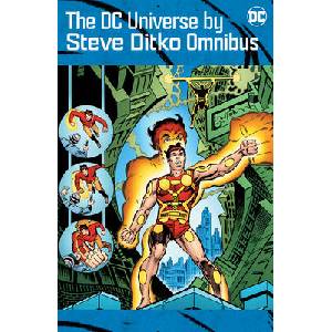 DC UNIVERSE BY STEVE DITKO OMNIBUS | LEVITZ PAUL (ISBN: 9781799501732)