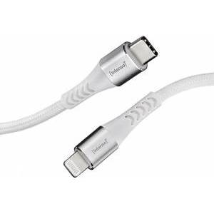Intenso B-C To Lightning 1.5M/7902002 Usb Cable Usb C Usb C/Lightning White
