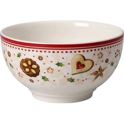 Villeroy & Boch Winter Bakery Delight miska padajúca hviezda 0,75 l