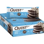 Quest Nutrition Quest Bar | Different Flavors [12 x 60 грама] Бисквити с крем