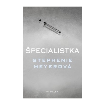 Špecialistka Stephenie Meyerová SK