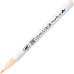 ZIG Clean Color Real Brush 076 Средно бежово (RB-6000AT-076)