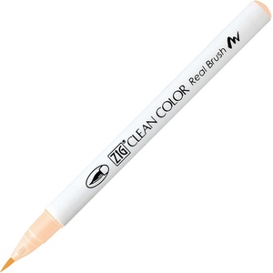 ZIG Clean Color Real Brush 076 Средно бежово (RB-6000AT-076)