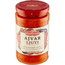 Podravka Ajvar pikant 350 g