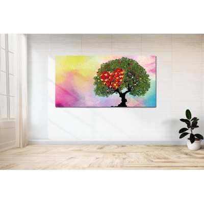 Divio Obraz na plátně strom, vzor 5149 Velikost: 60x120 cm