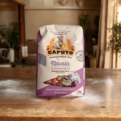 Caputo Nuvola prémiová pšeničná múka typu „0“ 1kg