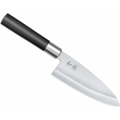 Kai Wasabi Black Deba vykosťovací nôž 15 cm