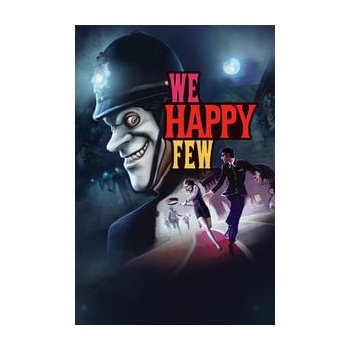 We Happy Few