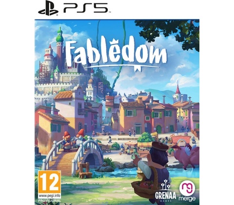 Fabledom