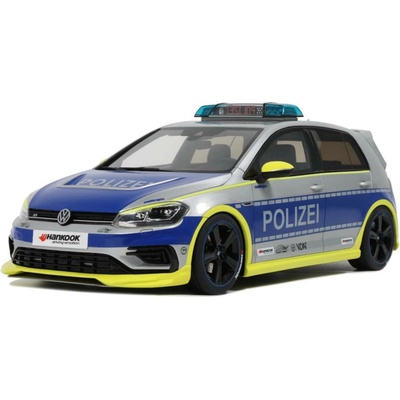 OttOmobile Volkswagen Golf VII R Polizei Oettinger 2017 1:18
