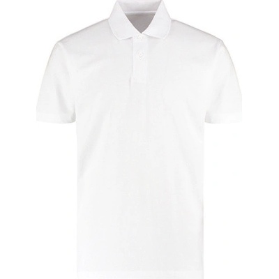 Kustom Kit pánské polo triko KK422 White