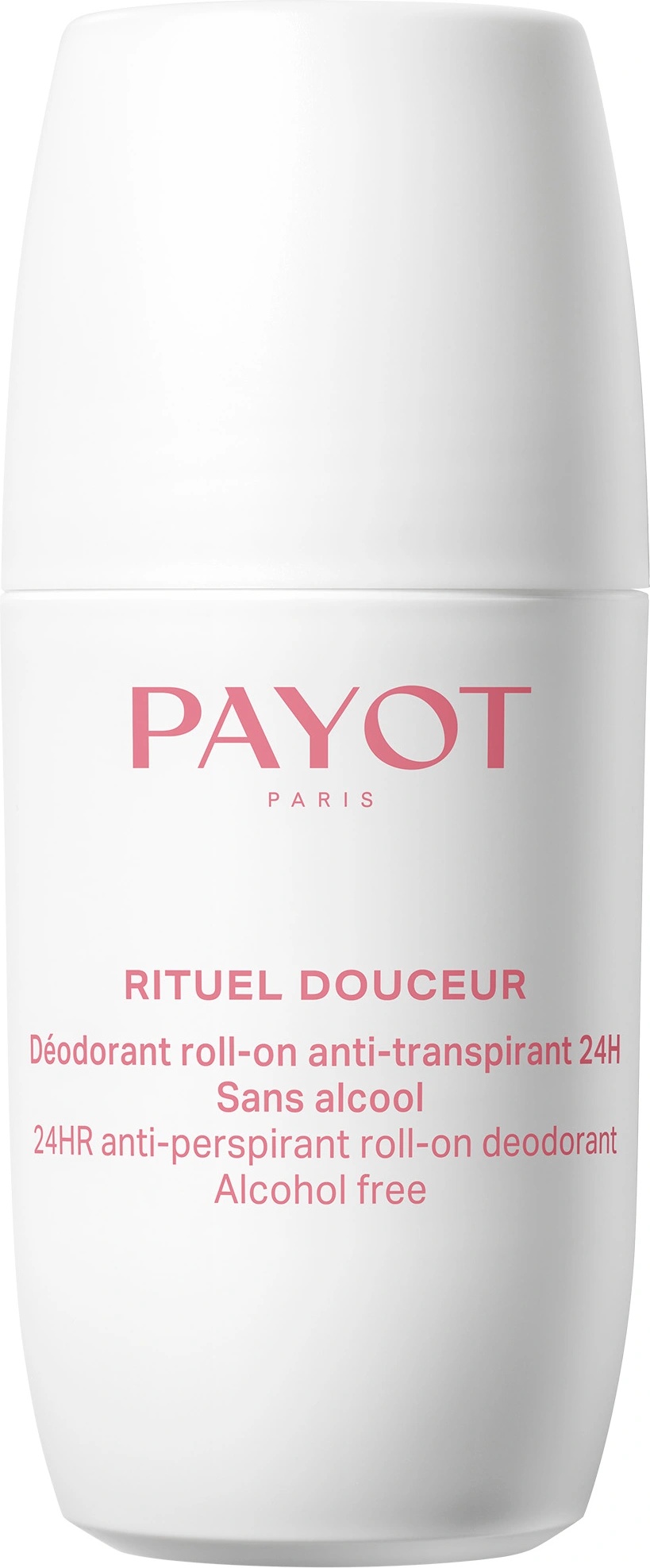 PAYOT Déodorant Roll-On Anti-Transpirant 24h Део рол дамски 75ml