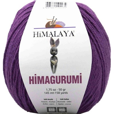 Himalaya Himagurumi 30123 maceškově fialová