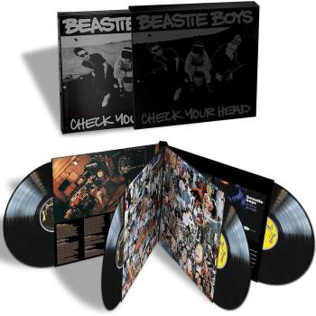 Beastie Boys - Check Your Head (Remastered) (Box Set) (180 g) (4 LP) (0602445493296)