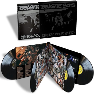Beastie Boys - Check Your Head (Remastered) (Box Set) (180 g) (4 LP) (0602445493296)