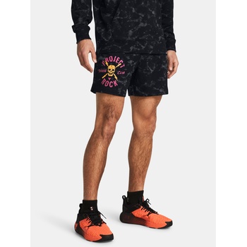 Under Armour Мъжки къси панталони Under Armour Pjt Rck AOP Rvl Terry Sts Under Armour | Cheren | МЪЖЕ | XXL