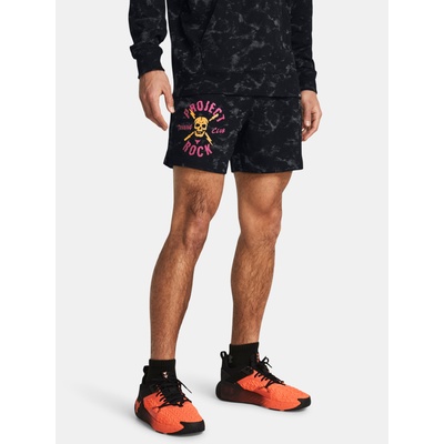 Under Armour Мъжки къси панталони Under Armour Pjt Rck AOP Rvl Terry Sts Under Armour | Cheren | МЪЖЕ | XXL