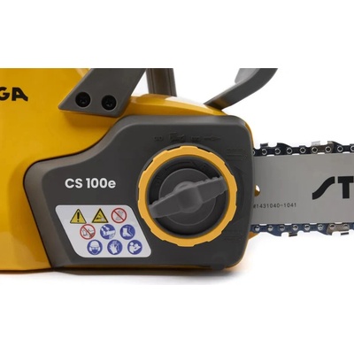 Stiga CS 100e Kit