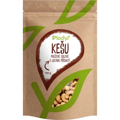 iPlody Kešu uzené 150 g