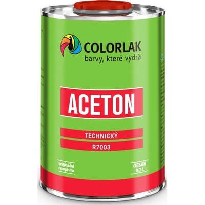 Colorlak Aceton technický 4l