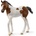 Schleich Животно - Жребче пейнт хорс (14899)