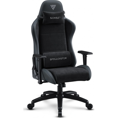 SENSE7 Spellcaster FUKU XL čierna