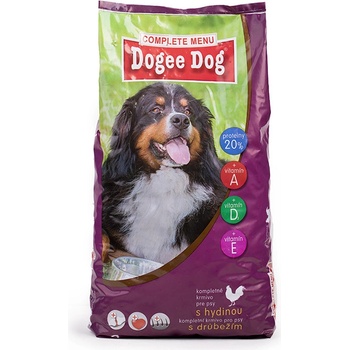 Dogee Dog Hydinové 3 kg