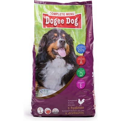 Dogee Dog Hydinové 3 kg