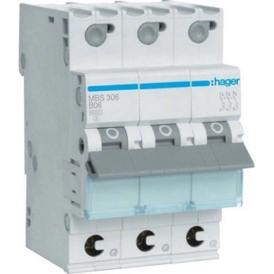 Hager MBS313