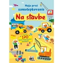 Jiri Models První samolepky Na stavbě