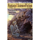 Knihy Fantasy a ScienceFiction jaro/léto 2010 -- Pohřební pochod Marionet jaro/léto 2010 - Adam-Troy Castro