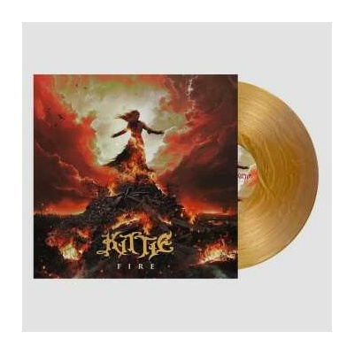 KITTIE - FIRE 1 LP