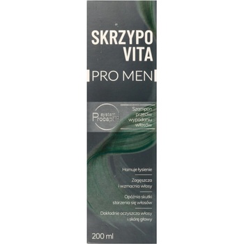 Skrzypovita Pro Men Šampon proti vypadávání vlasů 200 ml