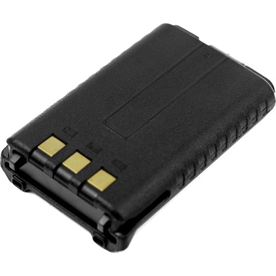 Cameron Sino Батерия за Baofeng UV-5R, Baofeng BF-F8, 1200mAh (CS-BAF500TW)