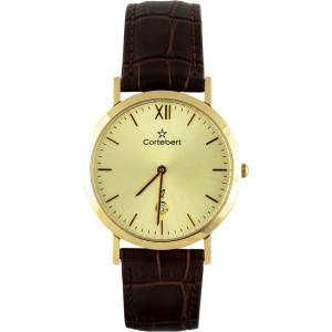 Cortebert Мъжки часовник Cortebert B235-GGBR (B--B235-GGBR) Часовници
