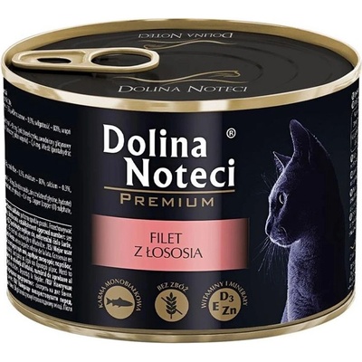 Dolina Noteci Premium salmon fillet 185 g