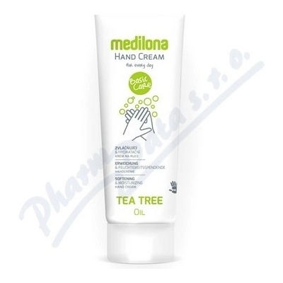 Medilona krém na ruce Tea Tree 100 ml