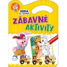 Zábavné aktivity - Foni book