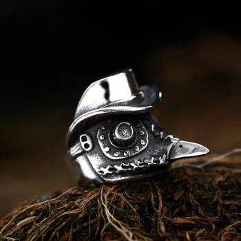 NNM пръстен Bird Eye - SS8-810R