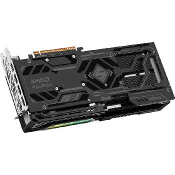 Image 1 of ASRock Radeon RX 9070 GRE Steel Legend Dark OC 12GB GDDR 192bit (RX9070GRE SLD 12GO)