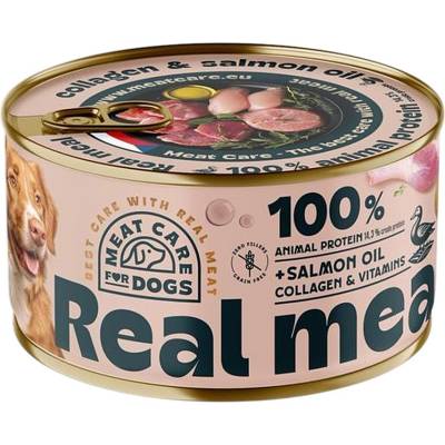Meat Care For pets real meal kačica 400 g