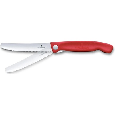 Victorinox Zavírací nůž SWISS CLASSIC 11 cm červená 6.7831.FC1
