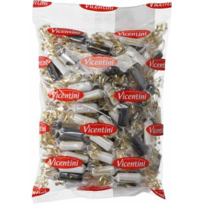 Vicentini Čierne A Biele Kriedy 400 g