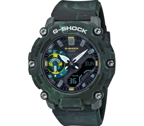Casio GA-2200MFR-3A