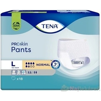 TENA Pants Normal inkontinenčné nohavičky veľ.L 18 ks