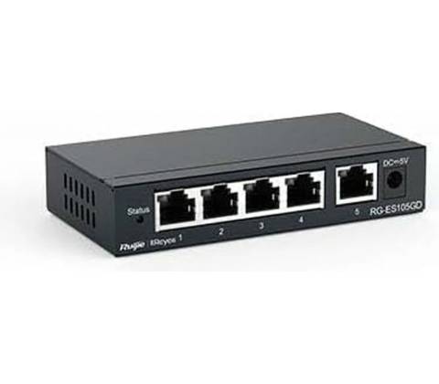 Reyee RG-ES105GD