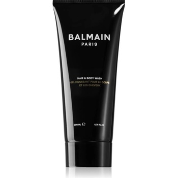 Balmain Paris Signature Men´s Line душ гел и шампоан 2 в 1 за мъже 200ml