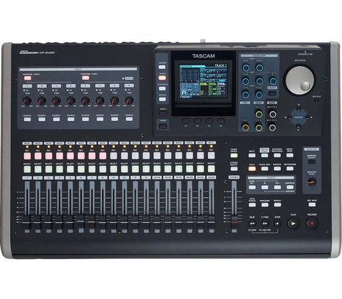 Tascam DP-24SD