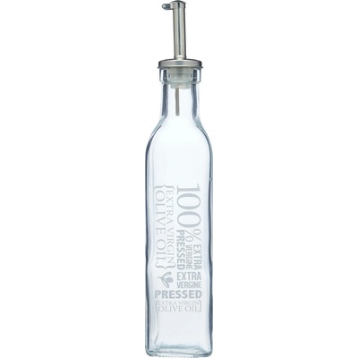 KitchenCraft World of Flavours láhev na olej/ocet 500 ml